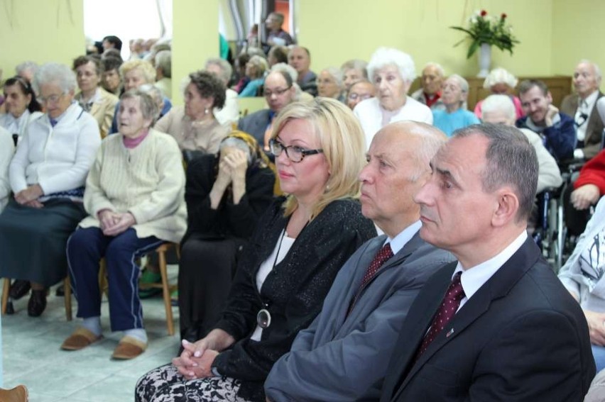 Dom Pomocy Społecznej w Kaliszu świętuje ćwierćwiecze. ZDJĘCIA