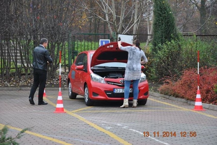 Głogów: Pierwsze egzaminy na prawo jazdy