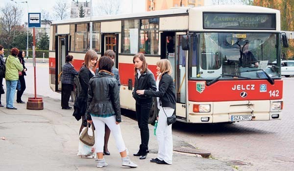 ZKM w Zawierciu zamierza pozyskać unijne środki na nowy tabor