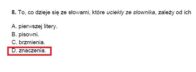 Test Szóstoklasisty 2013: Pytania i odpowiedzi sprawdzianu szóstoklasistów [ARKUSZE, ROZWIĄZANIA]