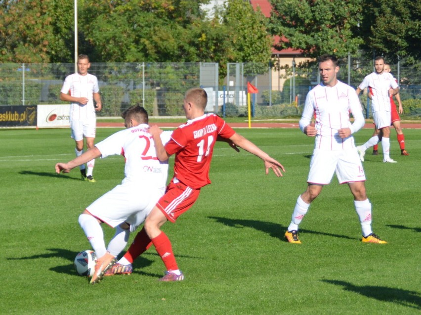 Ostrovia 1909 kontra Polonia Leszno 2:1