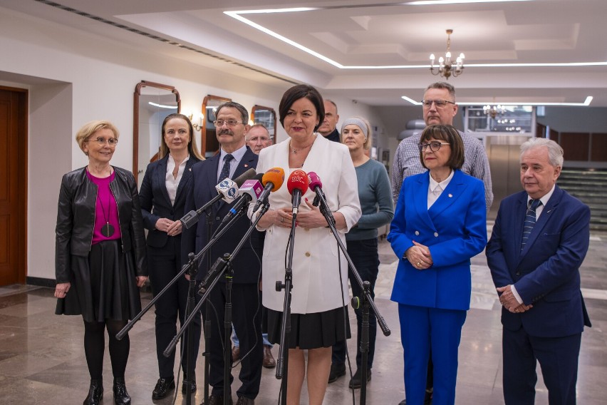 Prezydent Piły Beata Dudzińska: Myślą przewodnią mojej kampanii były rozwój i bezpieczeństwo! 