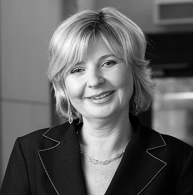Małgorzata Danek, prezes Arkady Wrocławskie SA