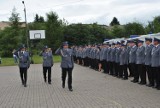 Policjanci z Nakła uroczyście obchodzili swoje Święto [ZDJĘCIA]