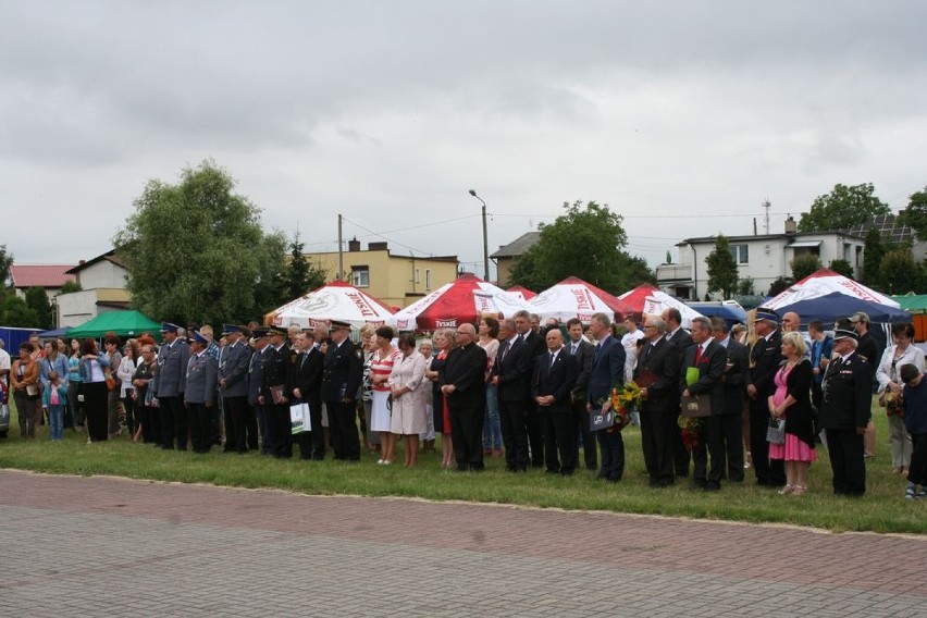 Policjanci z Nakła uroczyście obchodzili swoje Święto...