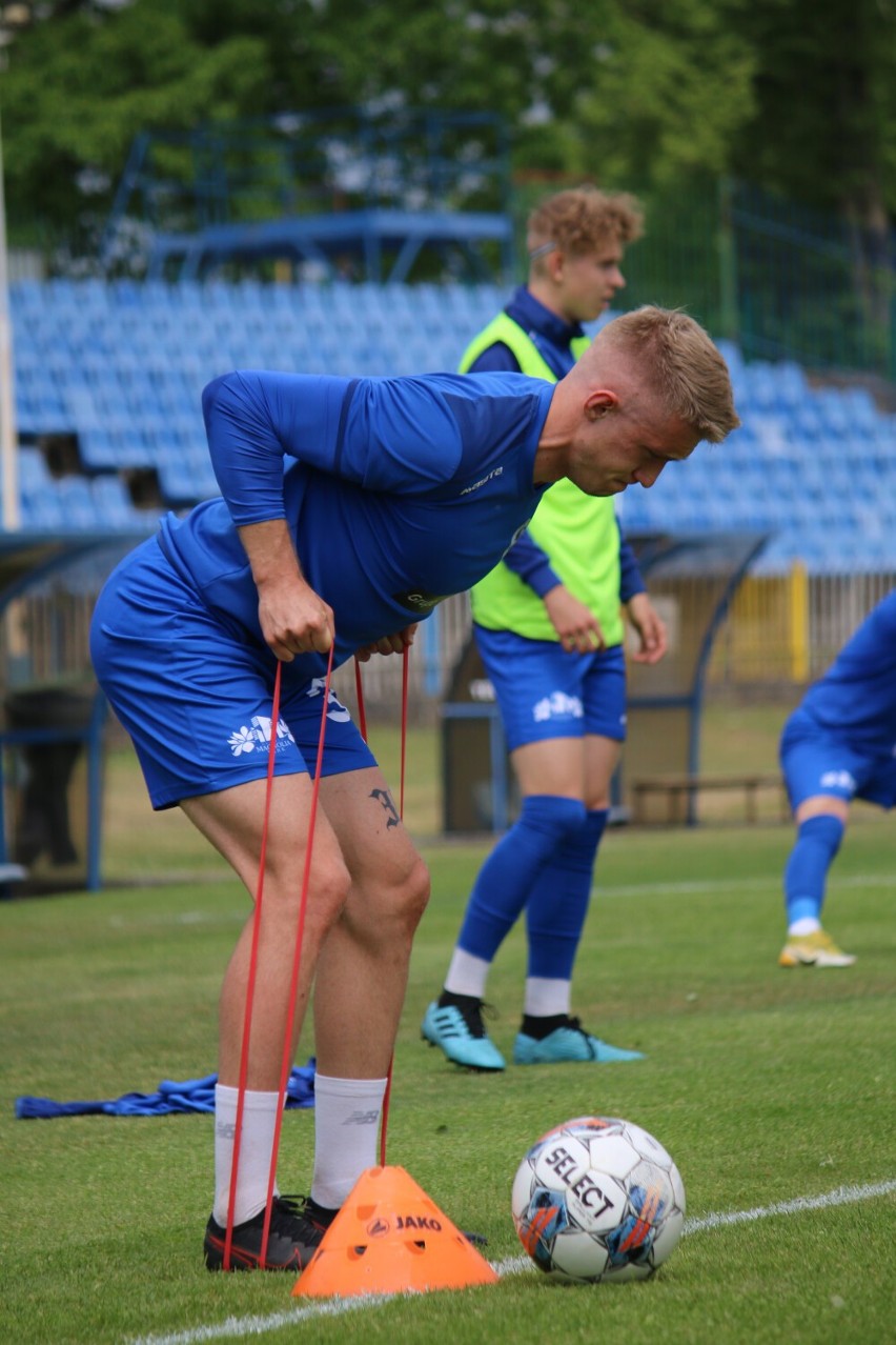 Magnolia Park Stilon Gorzów - Lechia II Zielona Góra