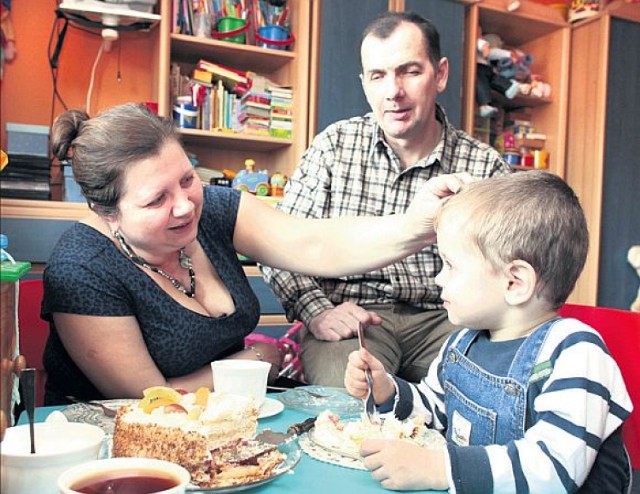 Chłopiec po trzech latach poszukiwań wreszcie znalazł ...