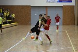 Futsal Świecie liderem po pierwszej rundzie I Ligi Futsalu. Zobacz wideo
