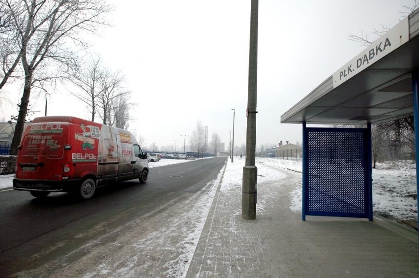 500 000 zł - dokończenie remontu ulicy płk. Dąbka