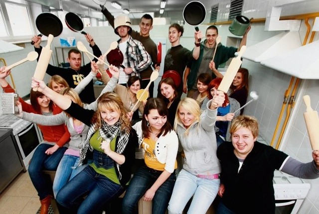 Uczniowie Technikum Hotelarskiego w Karpaczu znajdą zatrudnienie w hotelu Gołębiewski