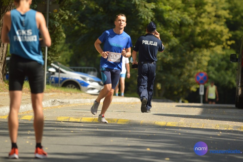 VII Memoriał Czesława Wasielewskiego. Bieg z Lubrańca do...