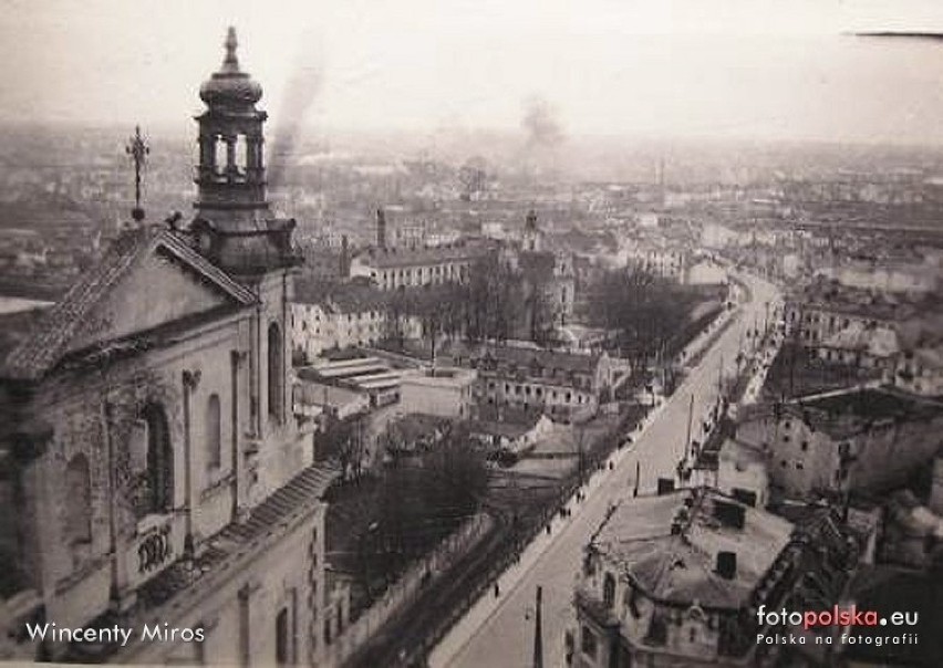 „Dopiero tu, w Lublinie, czuję, że jestem w Polsce”. Niezwykłe panoramy stolicy województwa lubelskiego z pierwszej połowy XX wieku