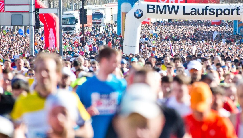 BMW Półmaraton Praski