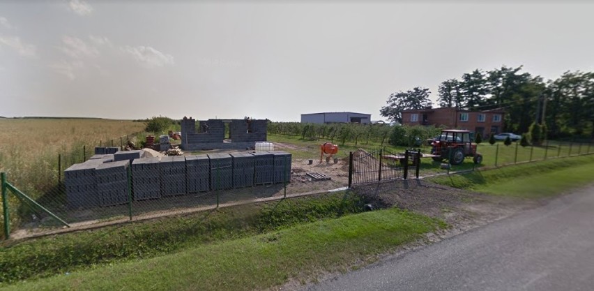 Gmina Koźminek w Google Street View. Zobaczcie jak wiele się tutaj zmieniło. ZDJĘCIA