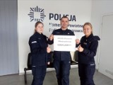 Specjalny komunikat wągrowieckiej policji: Jesteście naszymi bohaterami!