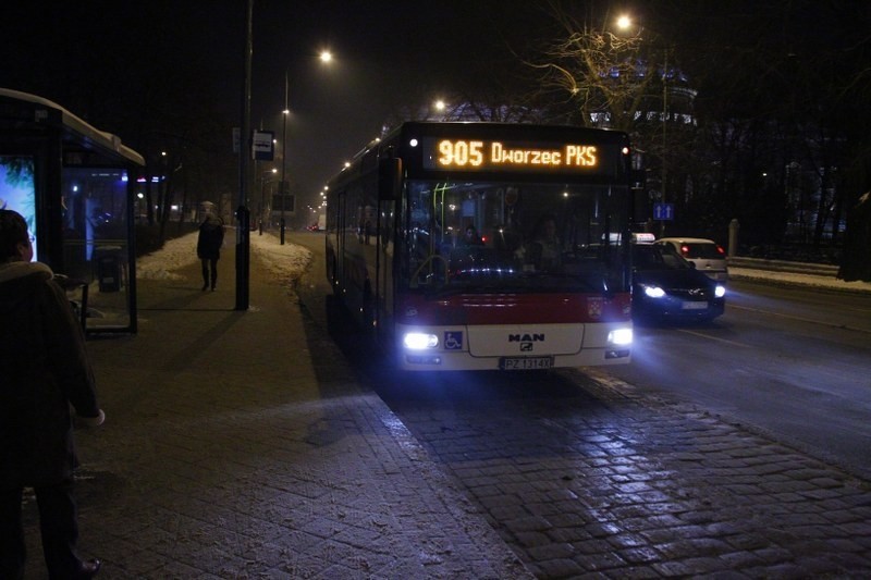  Poznań i Suchy Las ze wspólnym biletem na autobusy i tramwaje