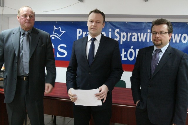Marcin Mastalerek może już wkrótce zostać prezesem okręgu łódzkiego PiS