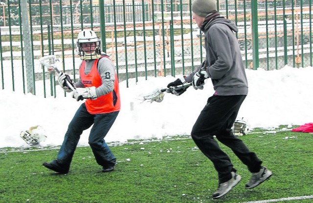 Lacrosse nową dyscypliną na sportowej mapie Lublina