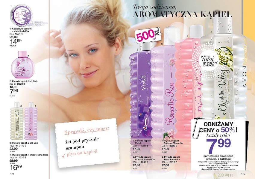 Avon katalog 4 2014 [ONLINE] Przedwiośnie