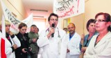 Wadowice: fala protestów po dymisji dyrekcji szpitala
