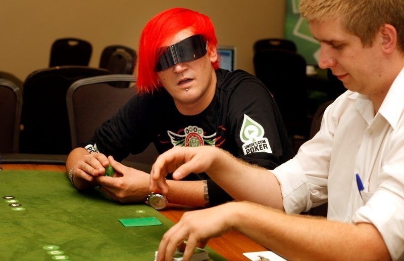 Pokerowy finał nie dla Wiśniewskiego