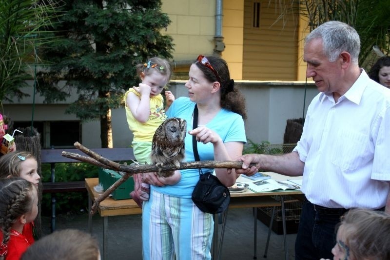 Wrocław: &quot;Wieczór marzeń&quot; w zoo