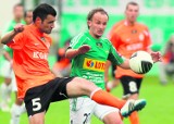 Lechia Gdańsk - Zagłębie Lubin 1:2