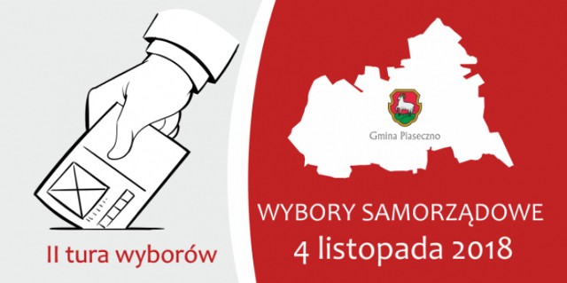 Wybory samorządowe 2018 Piaseczno - kiedy II. tura? Data, która wyłoni burmistrza Piaseczna