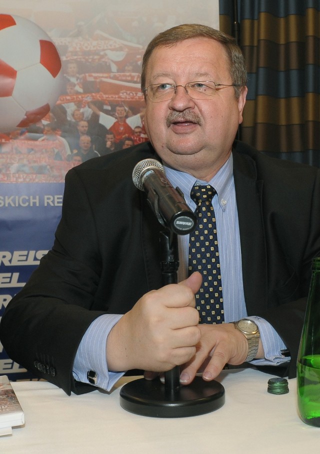 Janusz Kręcina