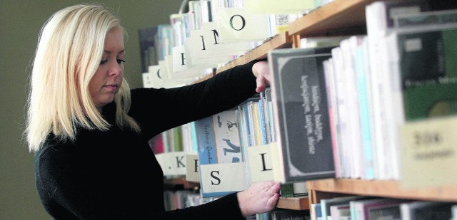 Frekwencja w wielu bibliotekach spada, bo z książkami już ostro zaczynają konkurować tablety