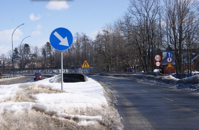 Zakopiańska estakada czeka na remont