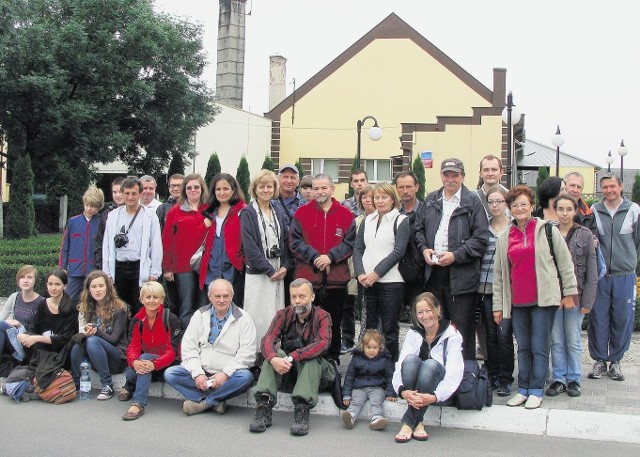 Miłośnicy ptaków, ekolodzy i internauci spotkali się w Przygodzicach na VI Ogólnopolskim Zlocie "Blisko Bocianów''