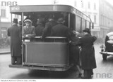 95 lat autobusów w Warszawie. Zobacz, jak zmieniały się pojazdy [ZDJĘCIA ARCHIWALNE]