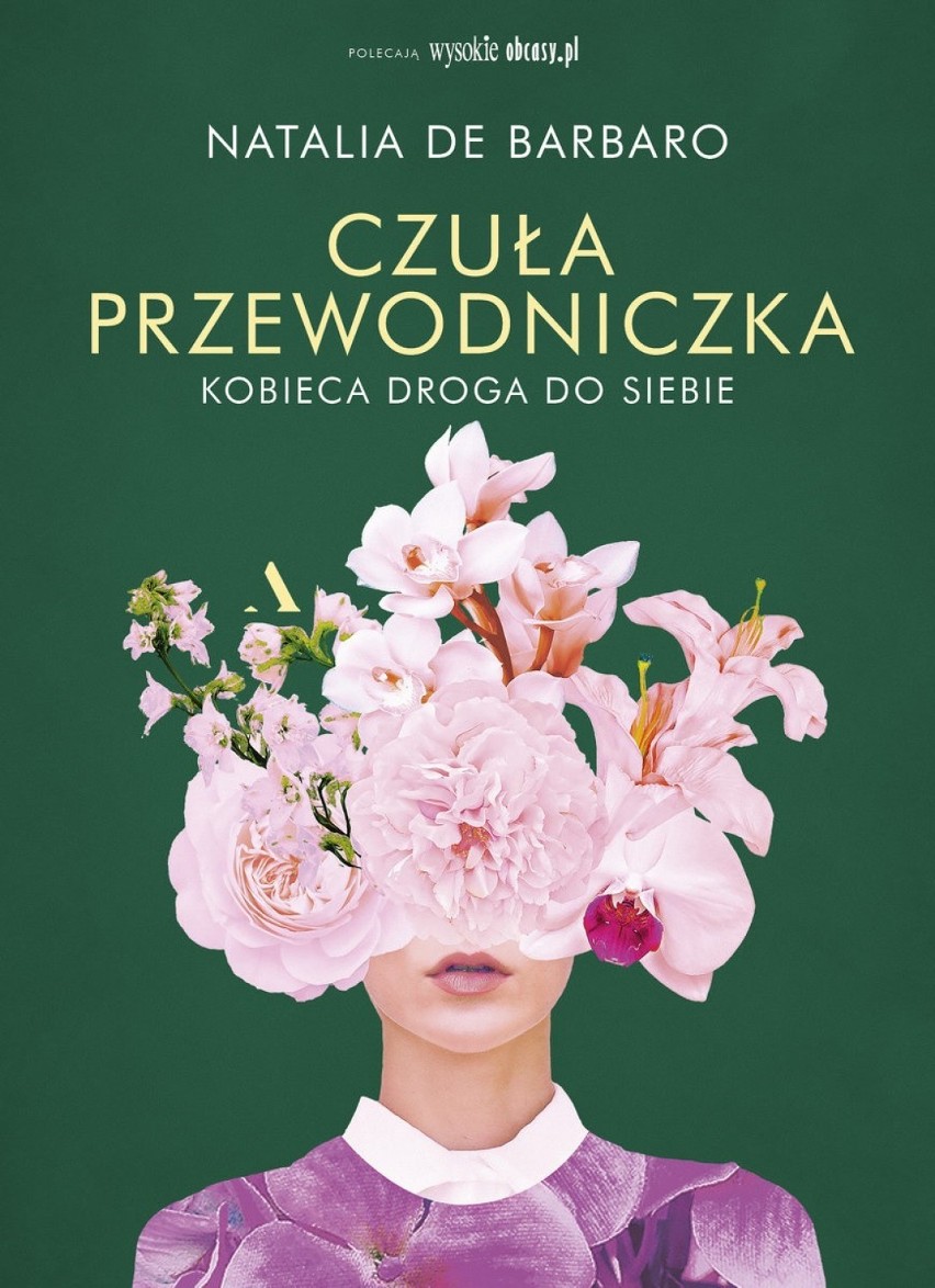 "Czuła przewodniczka" Natalia de Barbaro