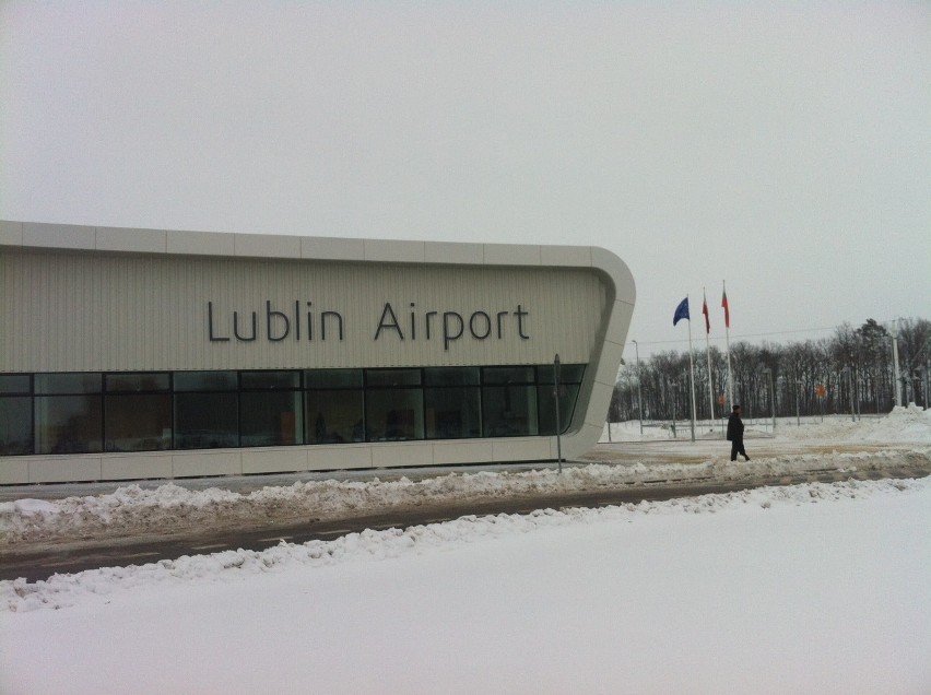 Otwarcie lotniska w Świdniku