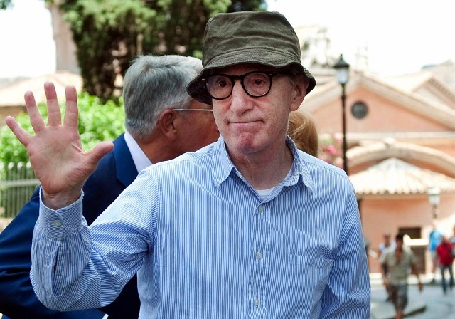 Woody Allen