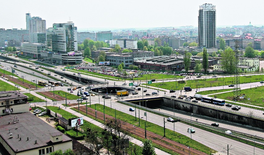 Śląska metropolia istnieje wyłącznie jako pojęcie wśród...