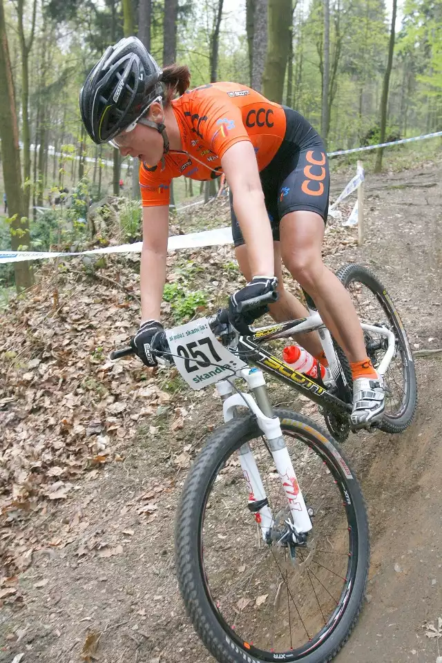 W naszym plebiscycie przedstawiamy sylwetkę Aleksandry Dawidowicz (CCC Polkowice)