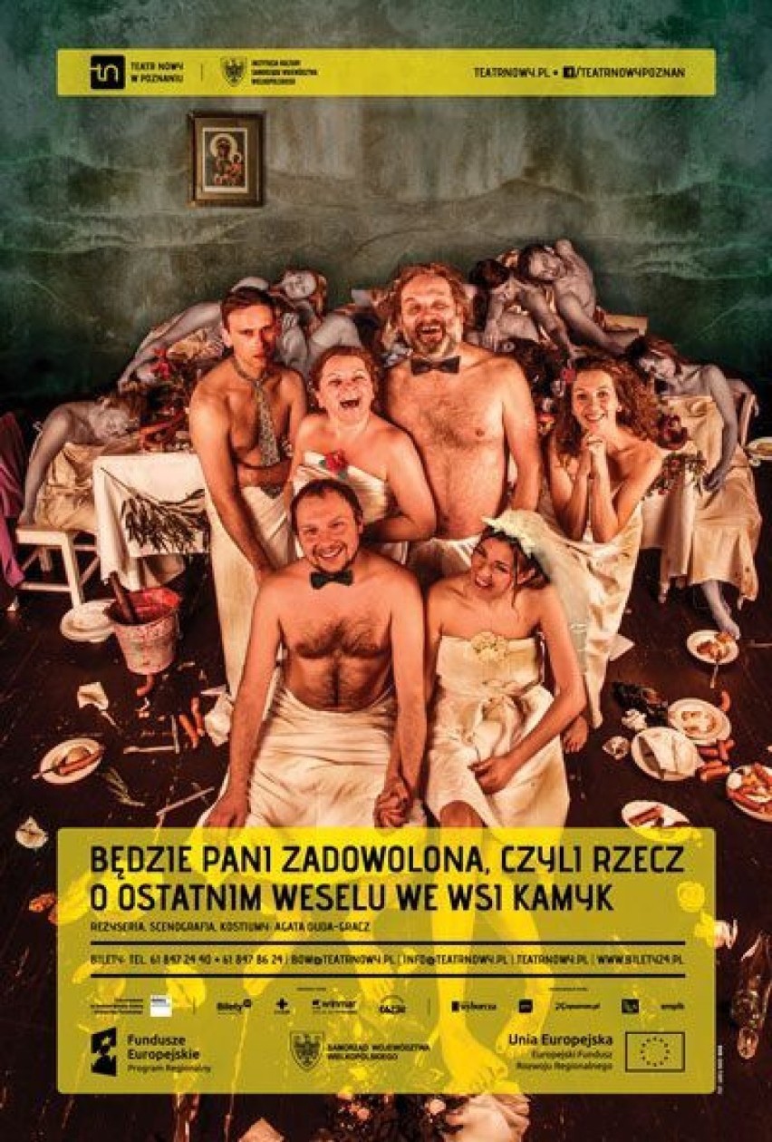 58. Kaliskie Spotkania Teatralne. Zobacz, jakie spektakle obejrzymy na kaliskiej scenie [FOTO]