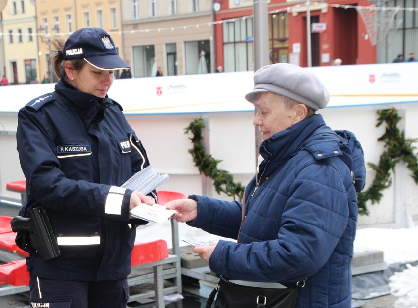 Pamiętajmy o naszych seniorach