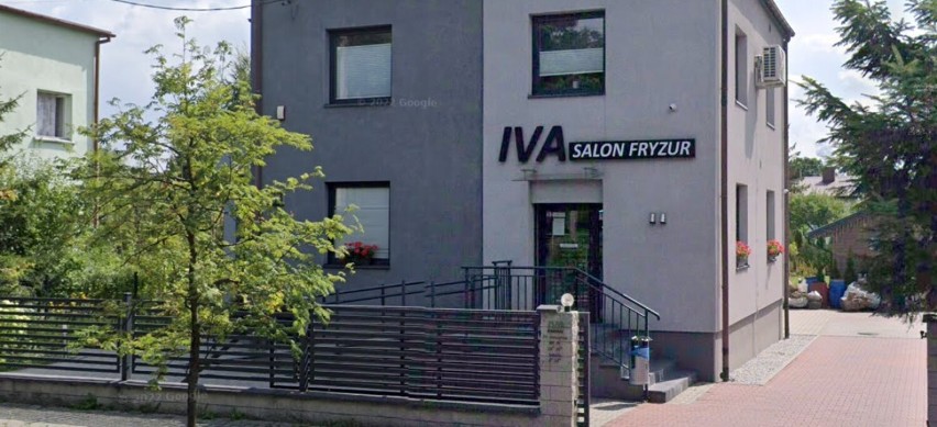 IVA Salon Fryzjerski...