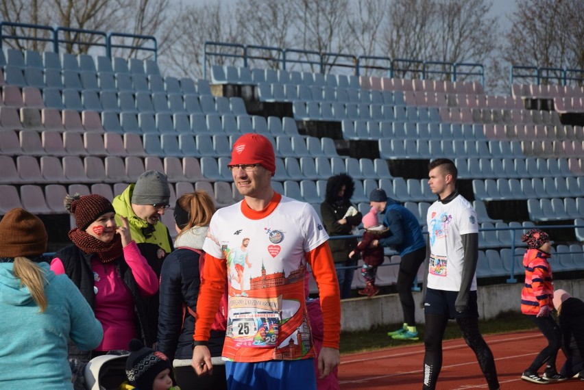 Impreza odbyła się na stadionie lekkoatletycznym przy ulicy...