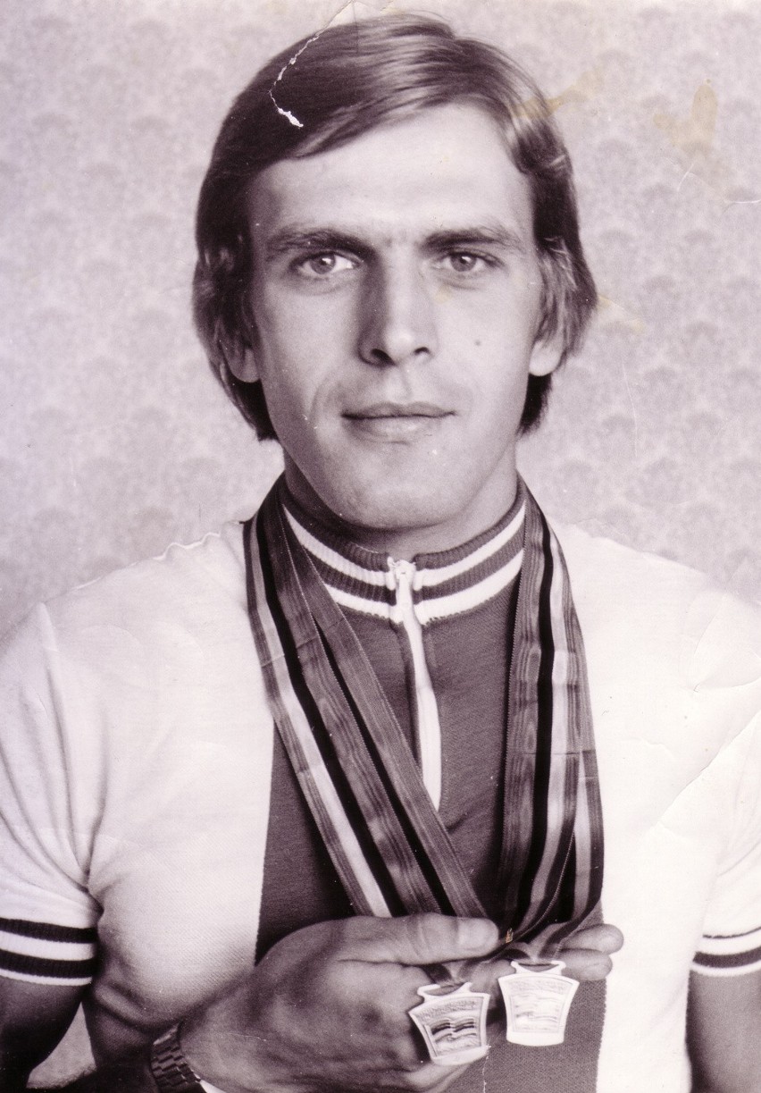 Jankiel z dwoma srebrnymi medalami MŚ Valkenburg'79