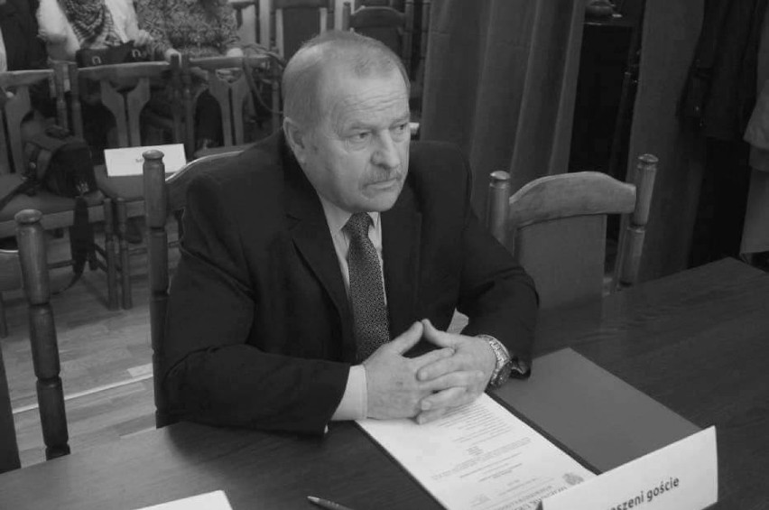 Nie żyje Wiesław Jaskólski- strażak, były radny, wielokrotny przewodniczący RG w Osjakowie
