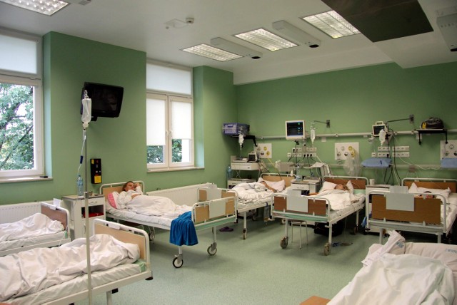 W lubelskich szpitalach prądu nie zabraknie