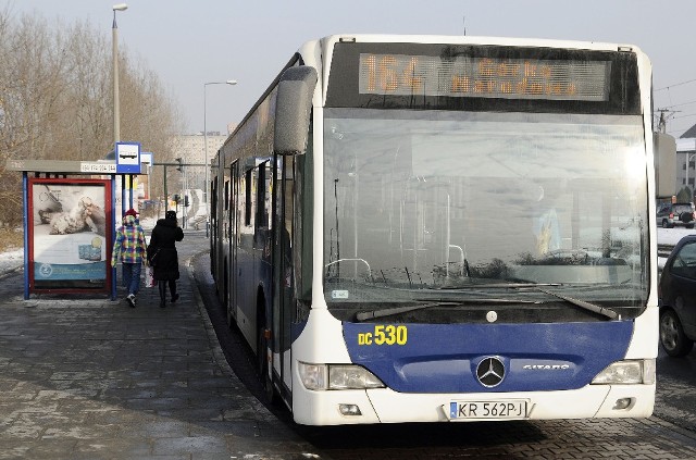 Chorzy apelują o przybliżenie przystanku do szpitala