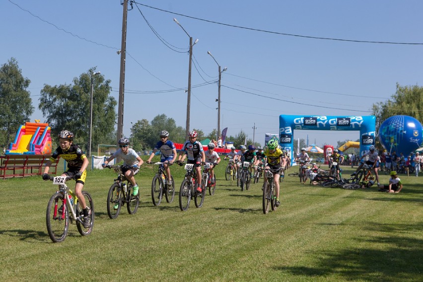 III Rodzinny Piknik Rowerowy w Zbylitowskiej Górze [ZDJĘCIA]