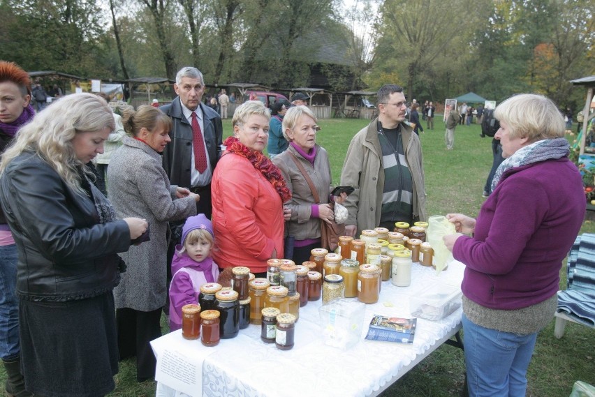 &quot;Dary jesieni&quot; w chorzowskim Skansenie [ZDJĘCIA]