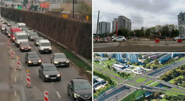 Kierowcy przeżywają armagedon stojąc w kilometrowych korkach na ul. Opolskiej. Wszystko przez to, że od początku tego tygodnia budowa linii tramwajowej z Krowodrzy Górki do Górki Narodowej wkroczyła w kolejną fazę, która dotyczy wykonania tunelu samochodowego w ciągu ul. Opolskiej.