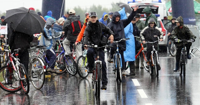 Lubartów: W niedzielę 18. Święto Roweru (ZDJĘCIA)